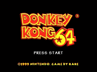 N64大金刚[美][演示版]